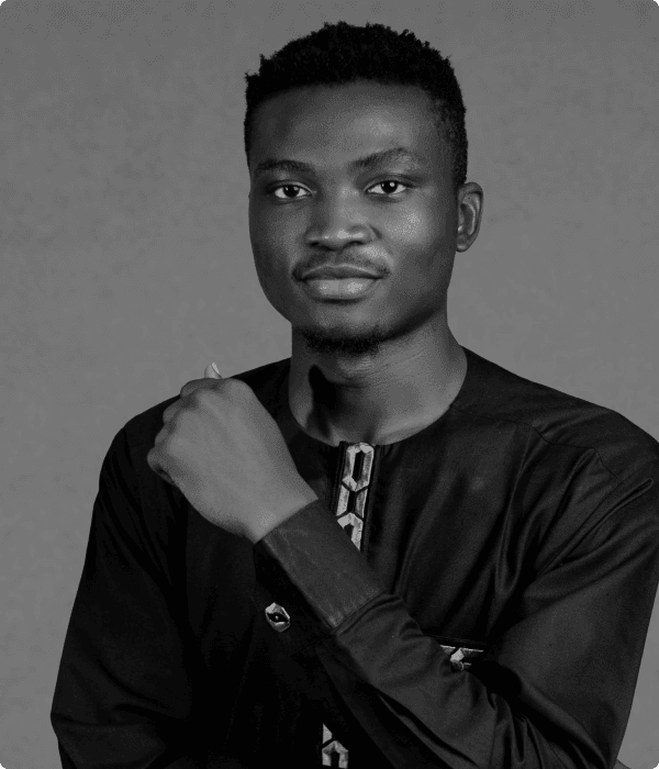 Portrait of Samuel Omoraiyewa